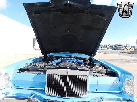 1975 Lincoln Continental image 125