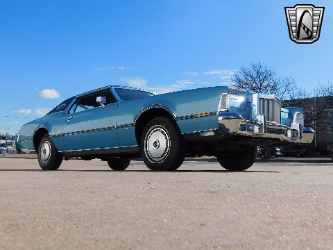 1975 Lincoln Continental image 23