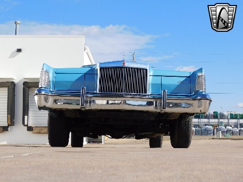 1975 Lincoln Continental image 24