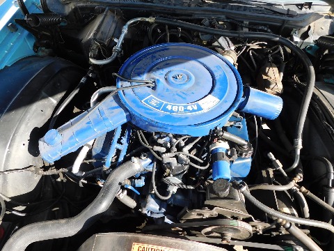 1975 Lincoln Continental image 127