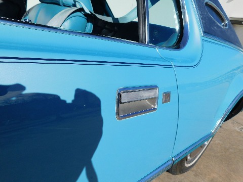 1975 Lincoln Continental image 51