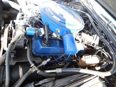 1975 Lincoln Continental image 128