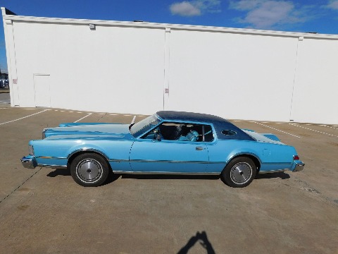 1975 Lincoln Continental image 26