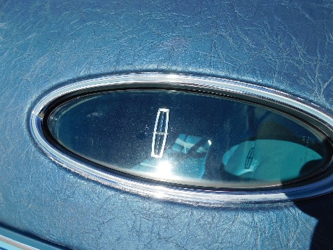 1975 Lincoln Continental image 52