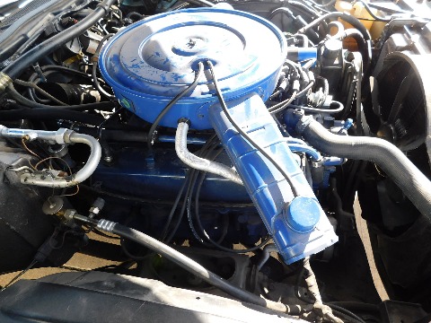 1975 Lincoln Continental image 129