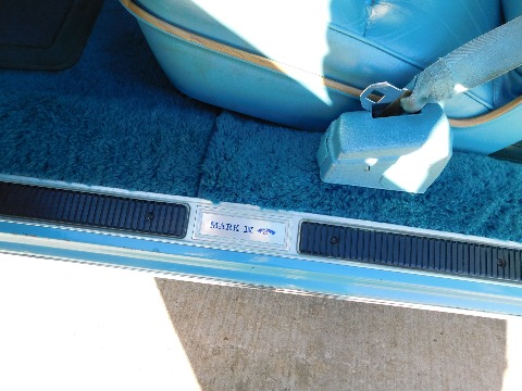 1975 Lincoln Continental image 78