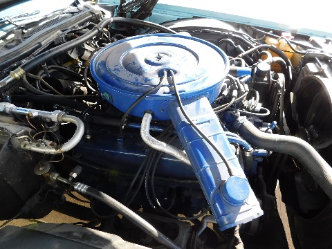 1975 Lincoln Continental image 130