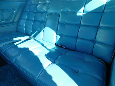 1975 Lincoln Continental image 79