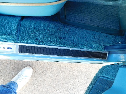 1975 Lincoln Continental image 105