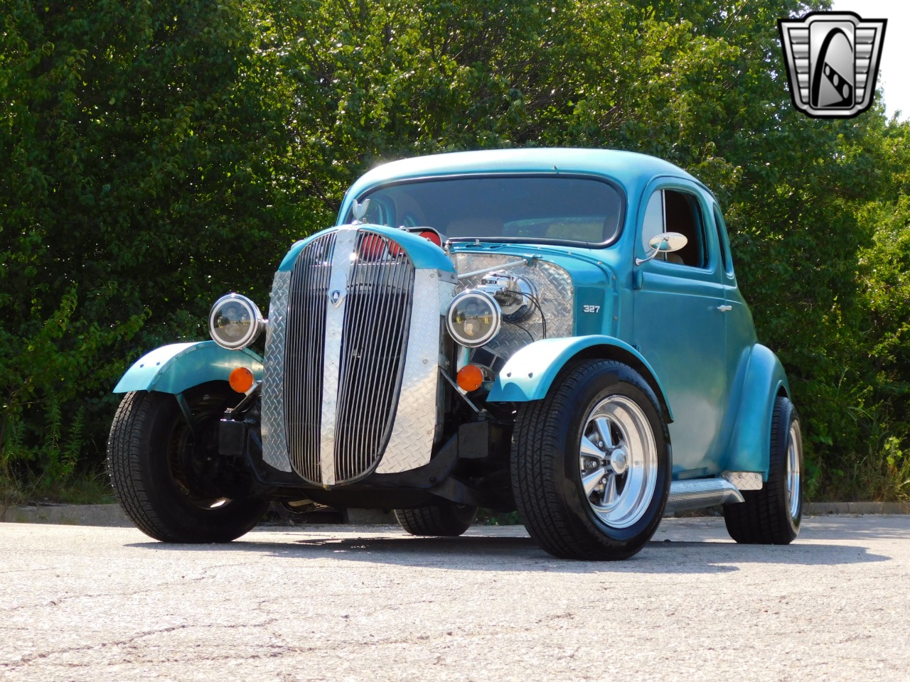 1937 Plymouth Coupe 2