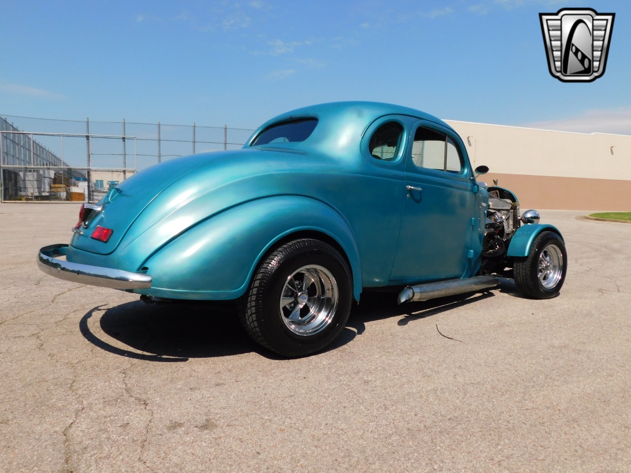1937 Plymouth Coupe 53
