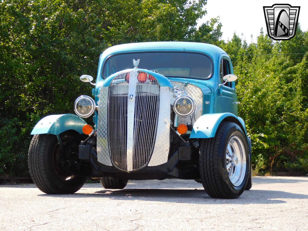 1937 Plymouth Coupe 32