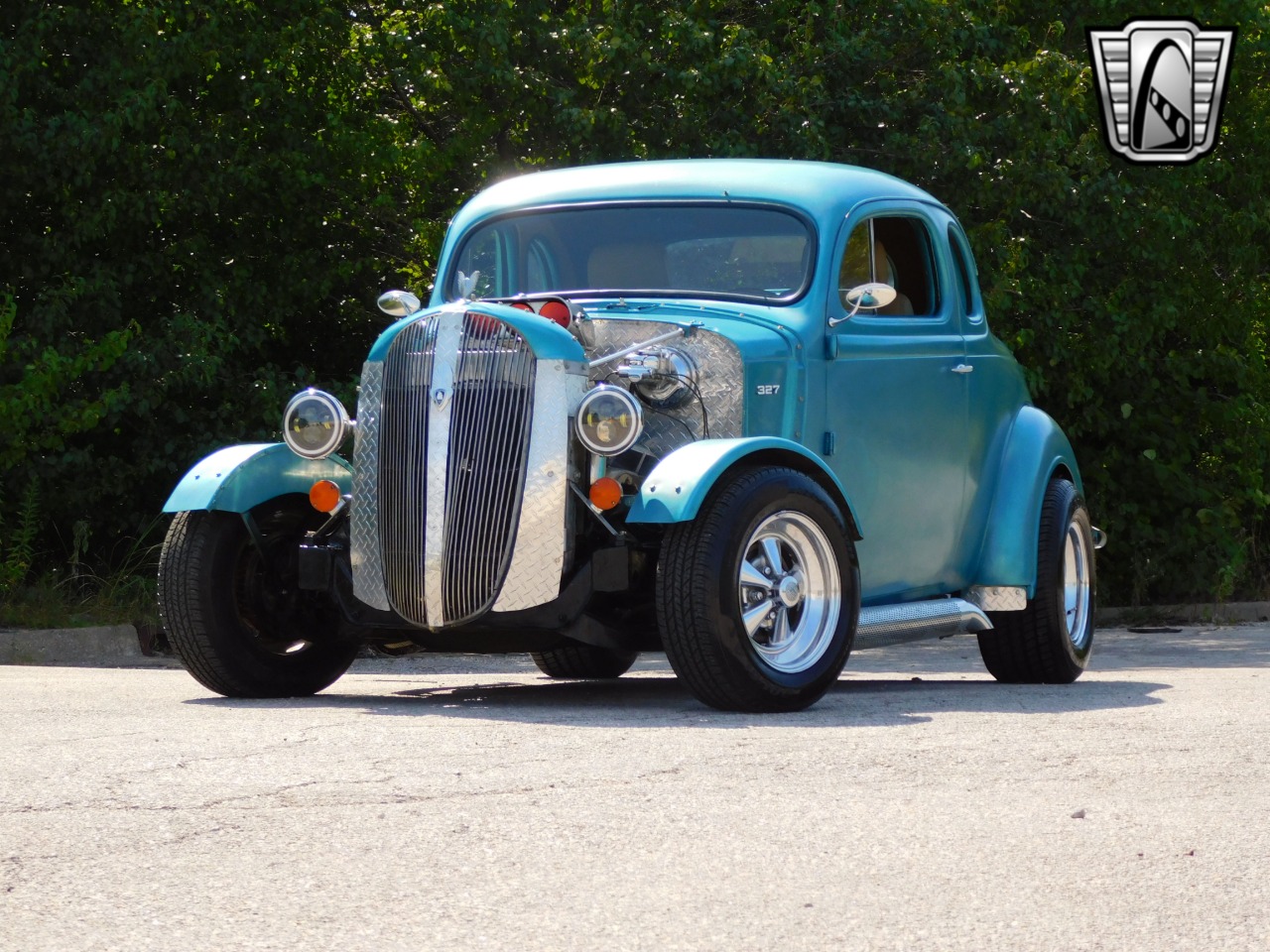 1937 Plymouth Coupe 33