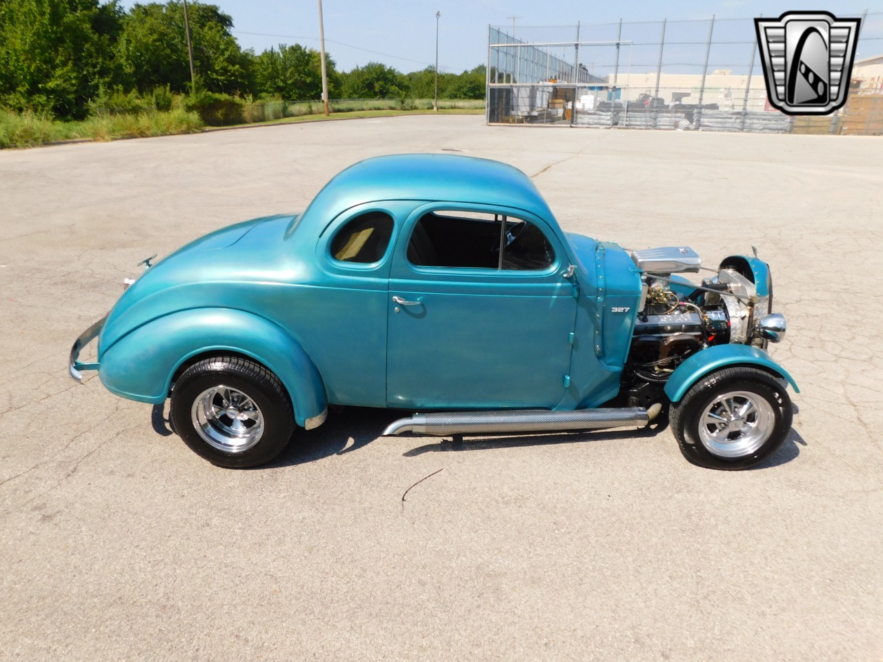 1937 Plymouth Coupe 55