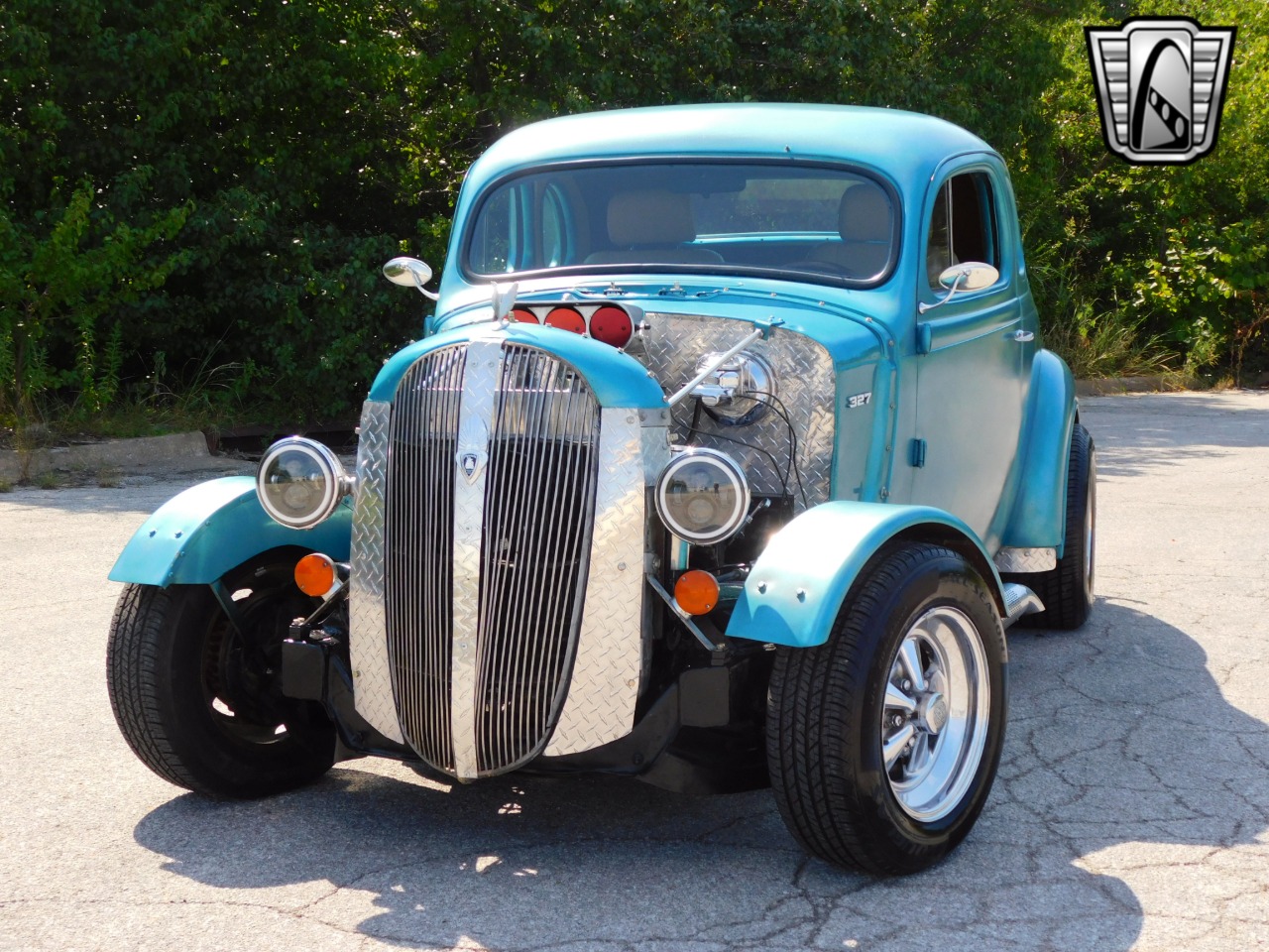 1937 Plymouth Coupe 34