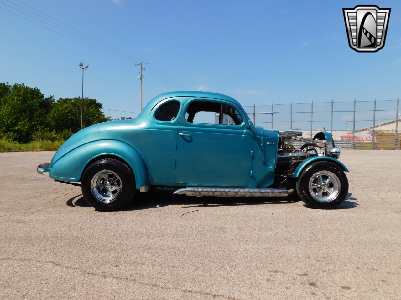 1937 Plymouth Coupe 7
