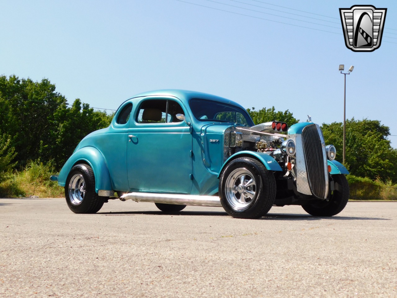 1937 Plymouth Coupe 57