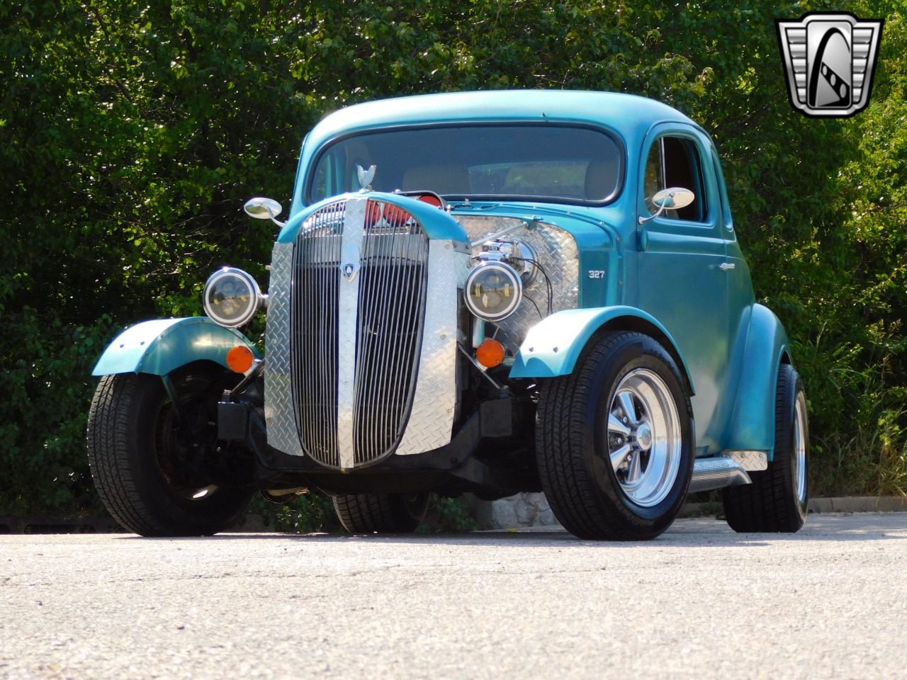 1937 Plymouth Coupe 37
