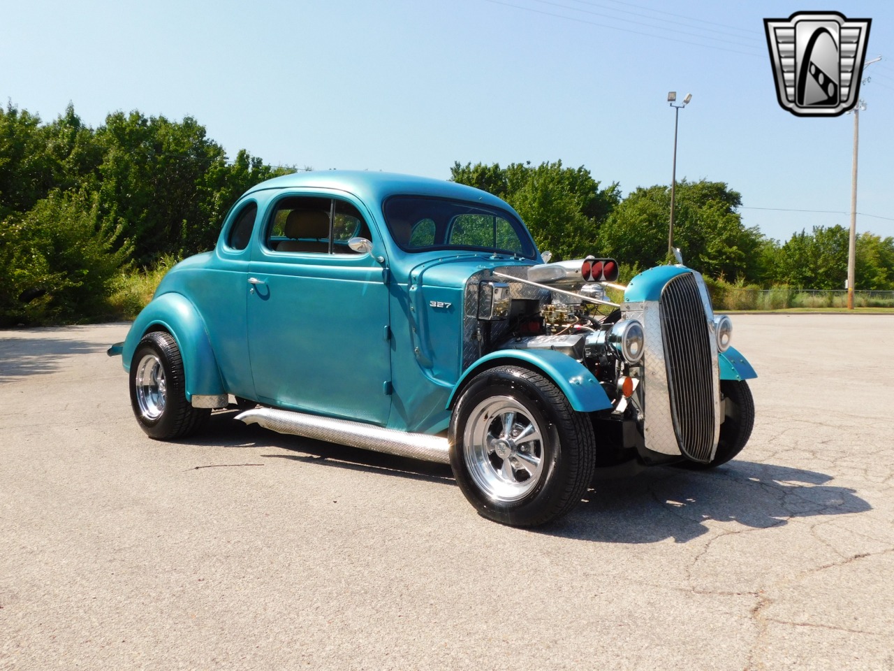 1937 Plymouth Coupe 58