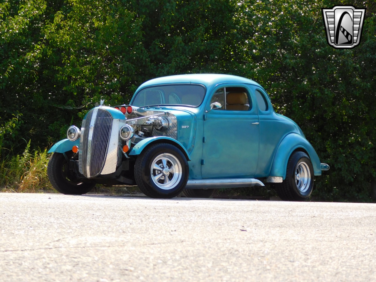1937 Plymouth Coupe 38