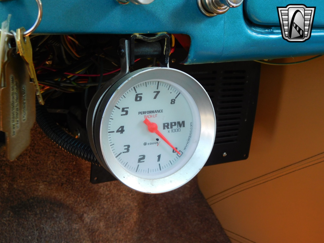 1937 Plymouth Coupe 95