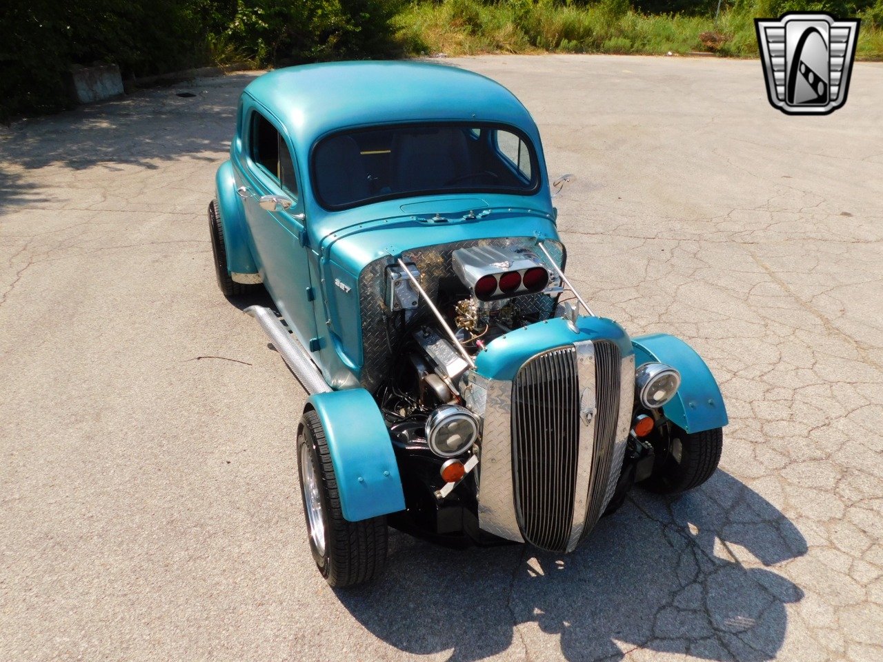 1937 Plymouth Coupe 60