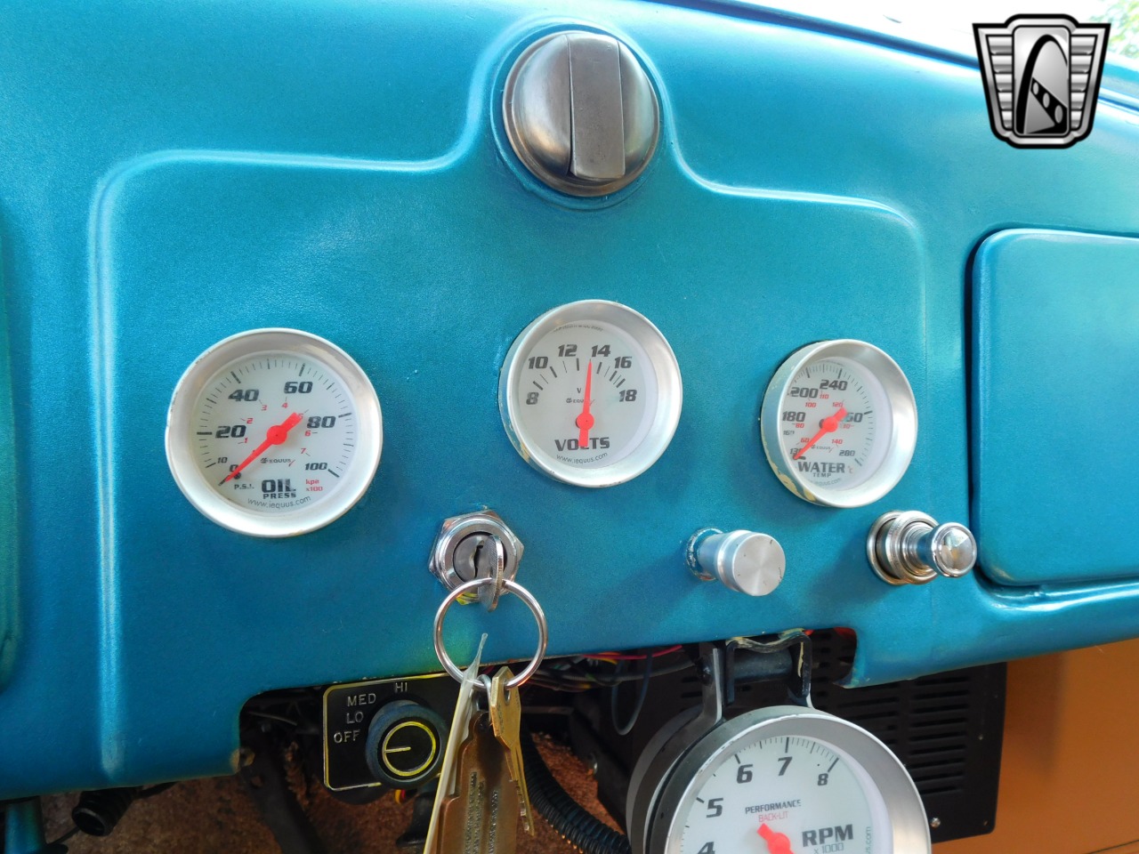 1937 Plymouth Coupe 96