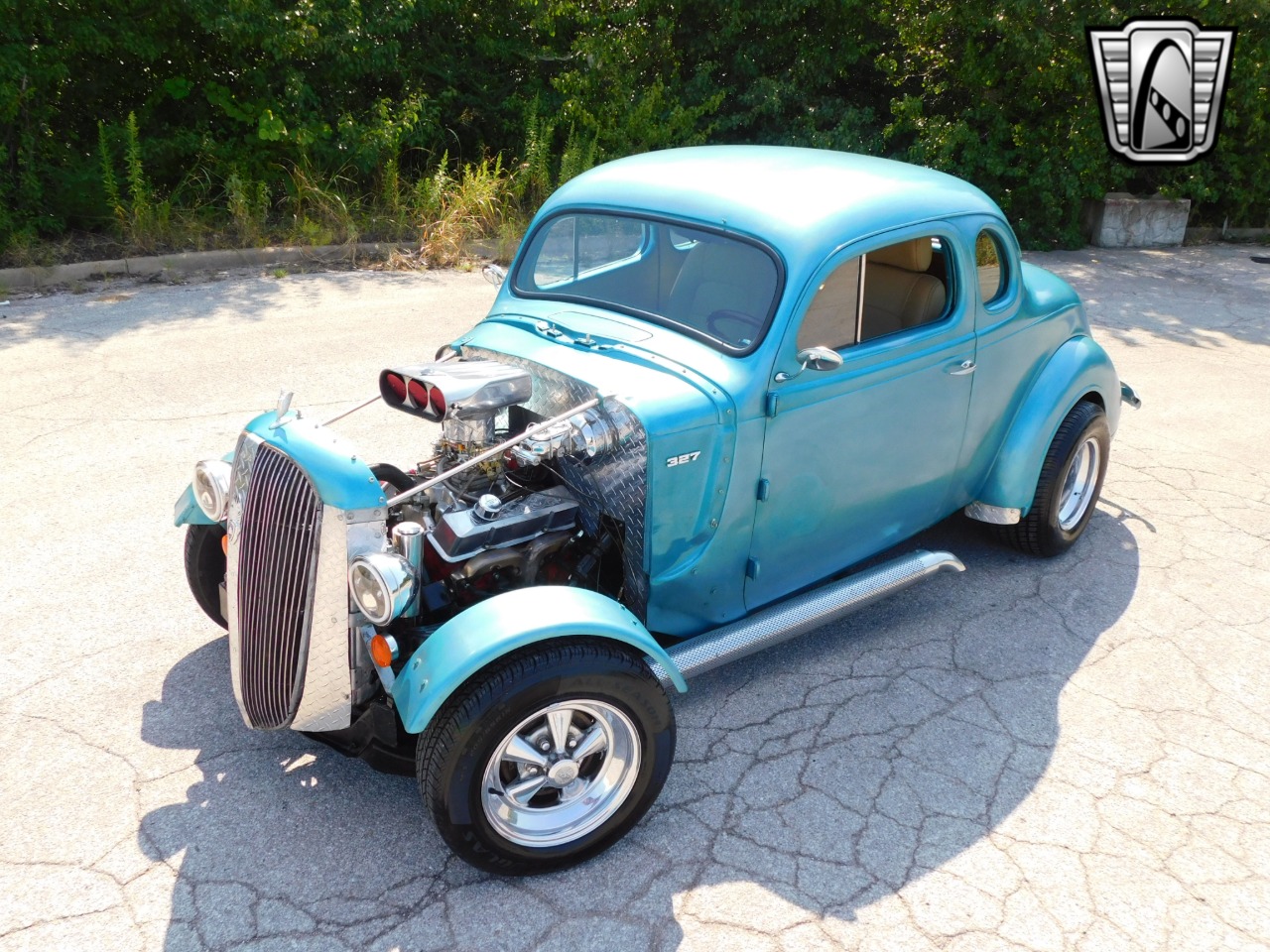 1937 Plymouth Coupe 39