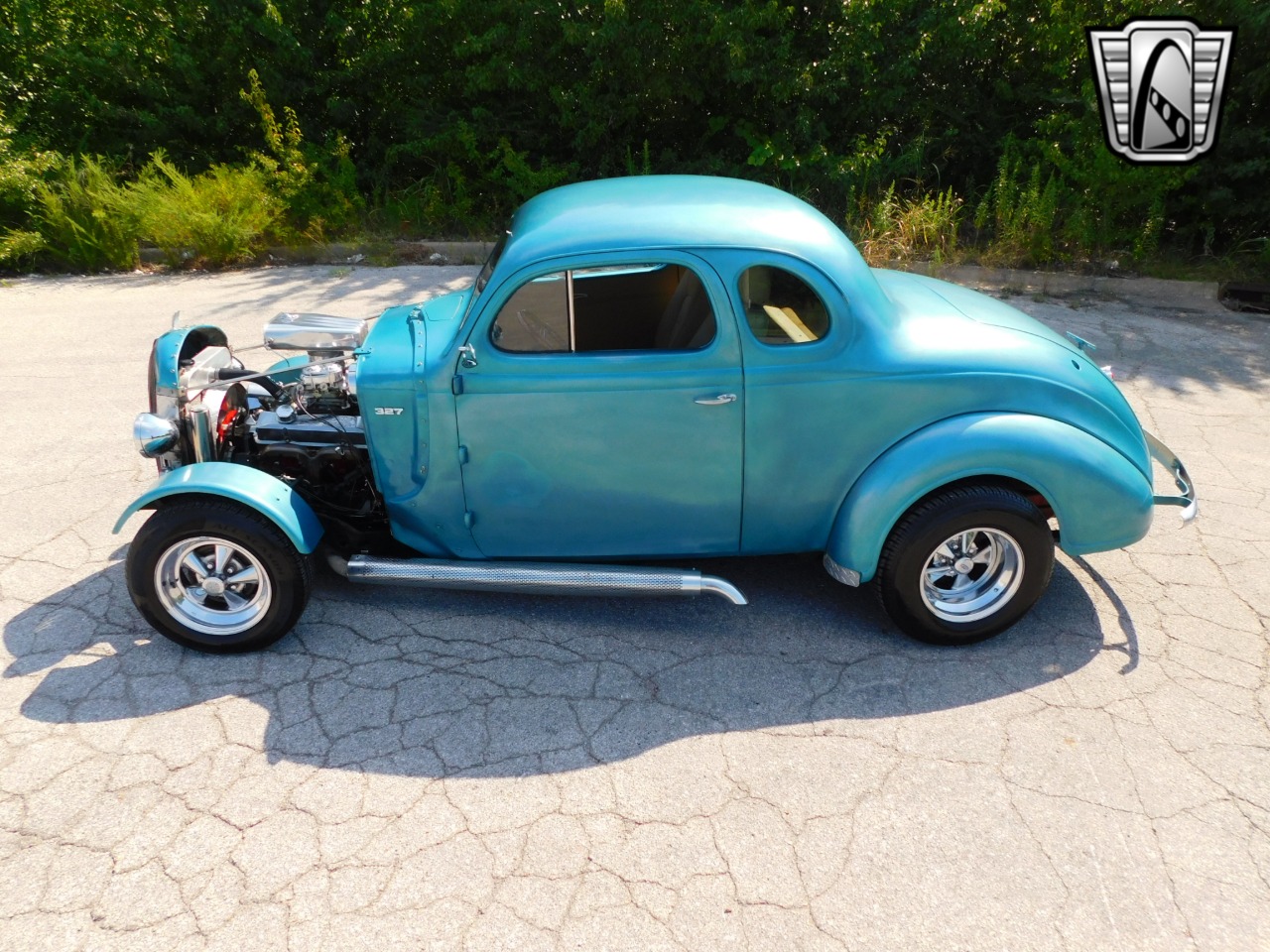 1937 Plymouth Coupe 40