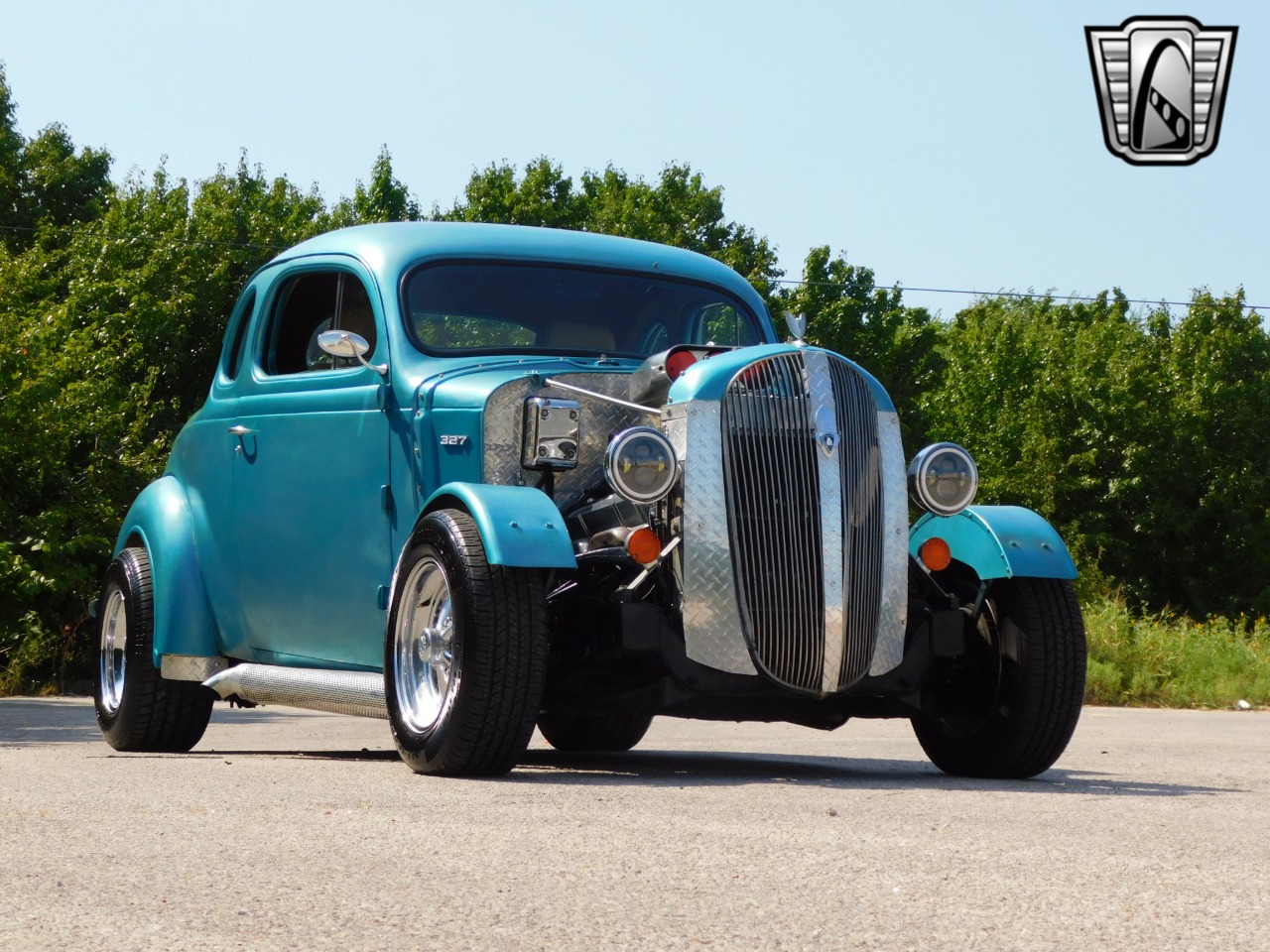 1937 Plymouth Coupe 62