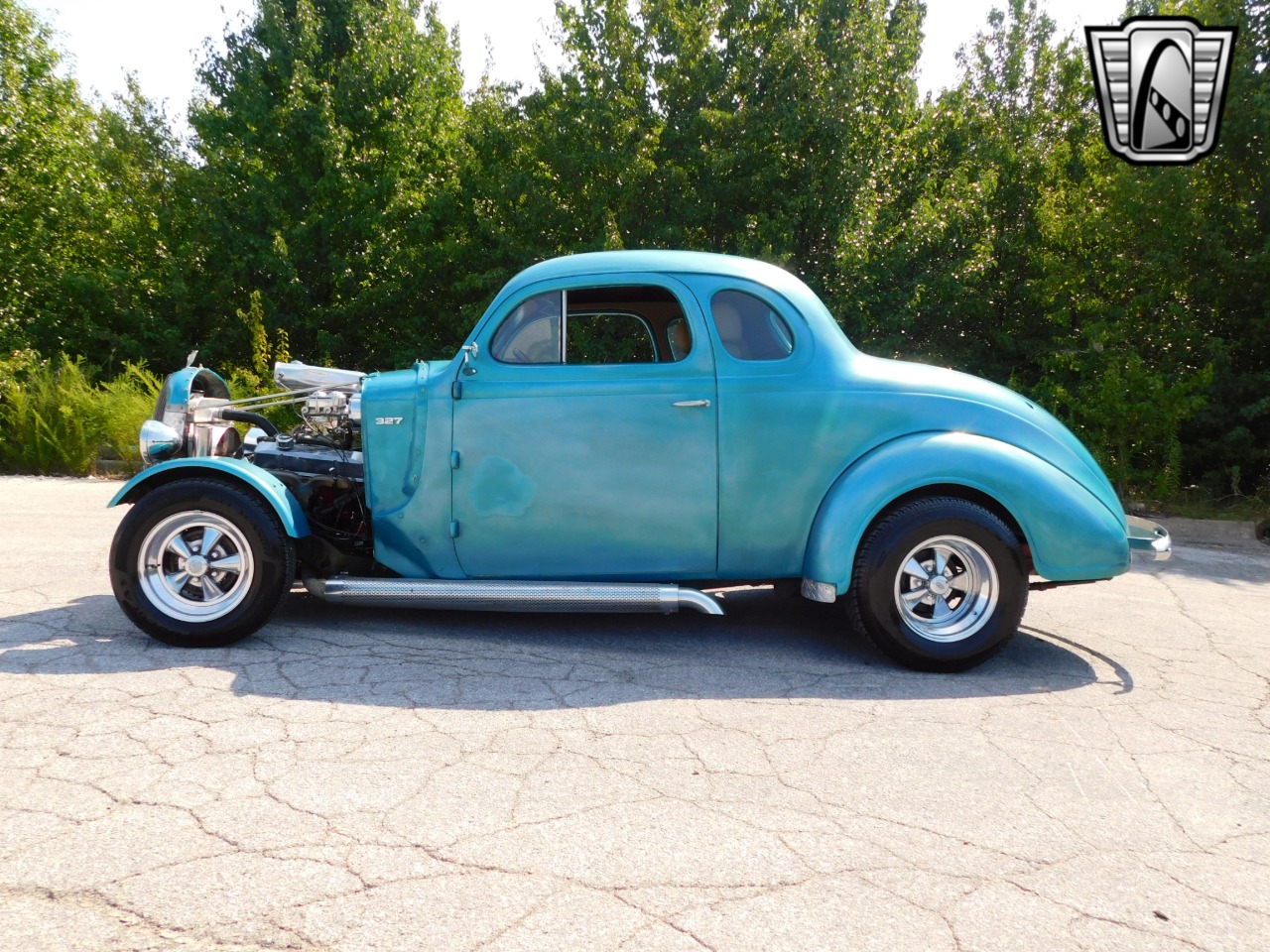 1937 Plymouth Coupe 4