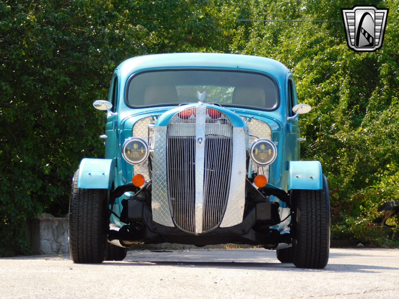 1937 Plymouth Coupe 8