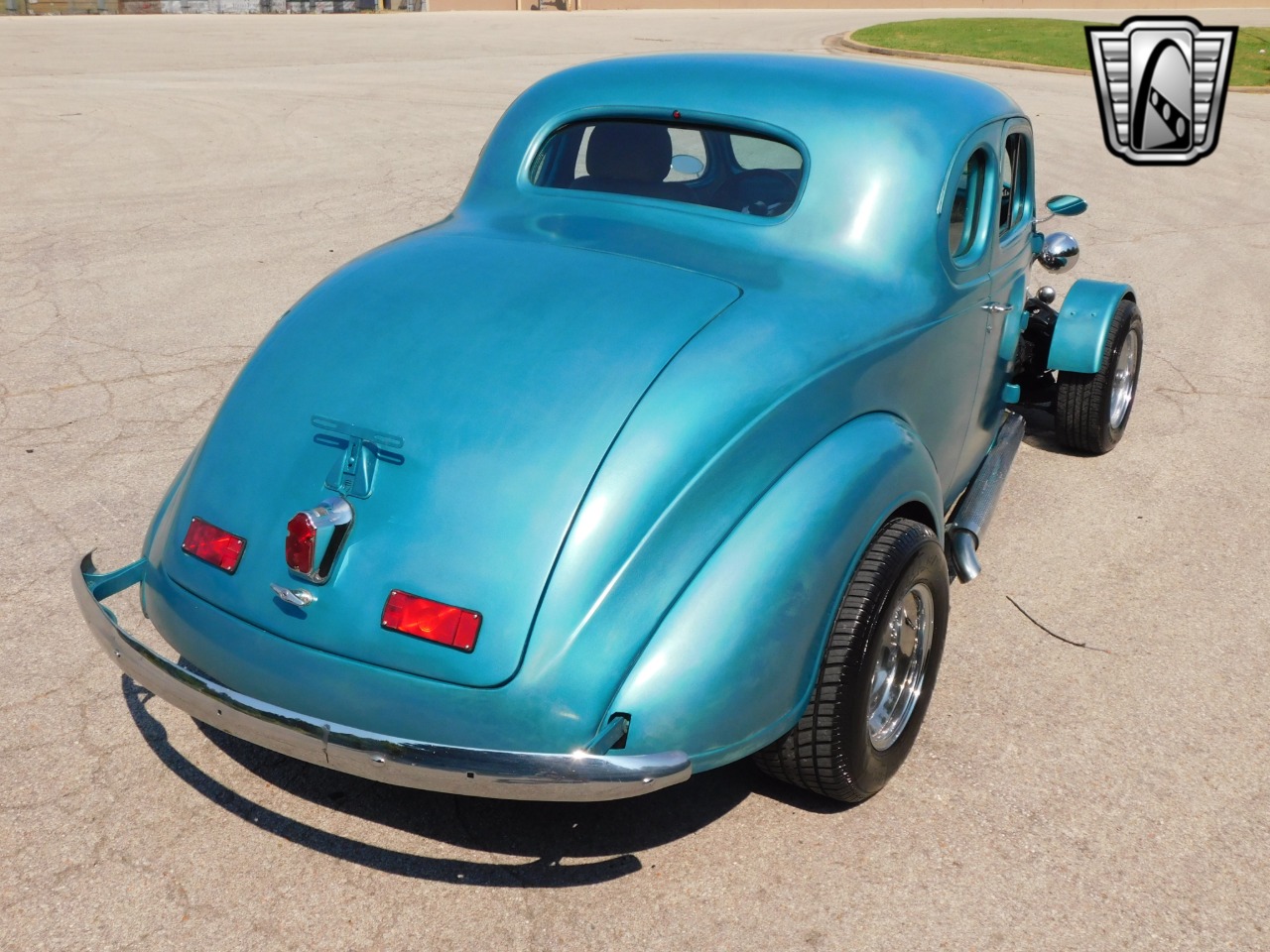 1937 Plymouth Coupe 49