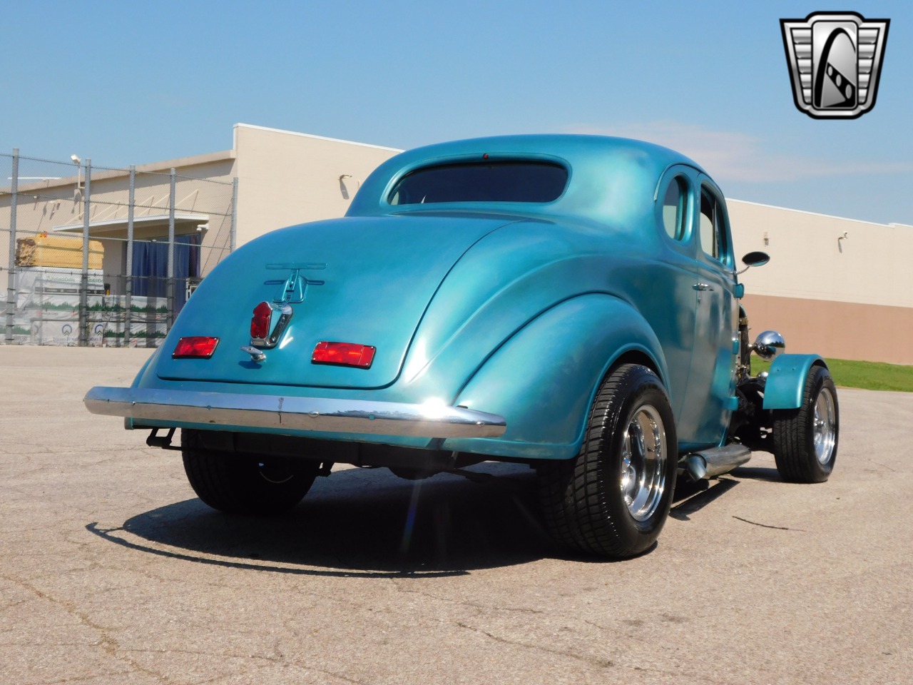 1937 Plymouth Coupe 50