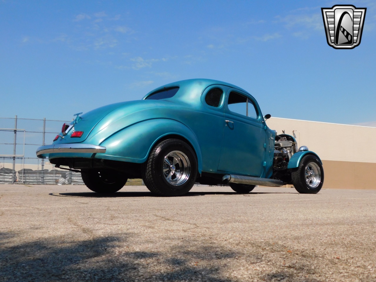 1937 Plymouth Coupe 52