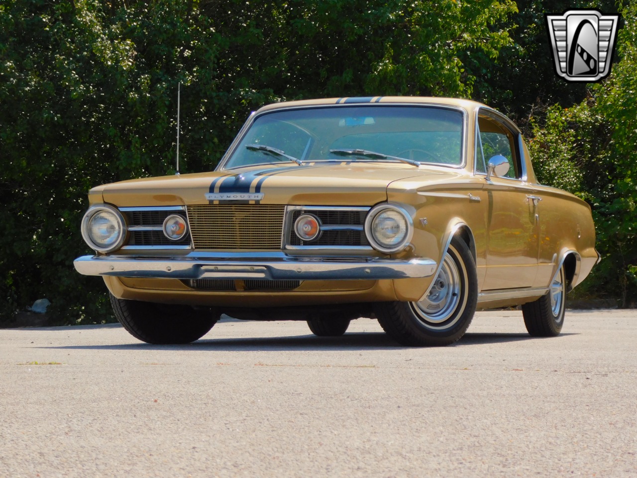 1965 Plymouth Barracuda 2