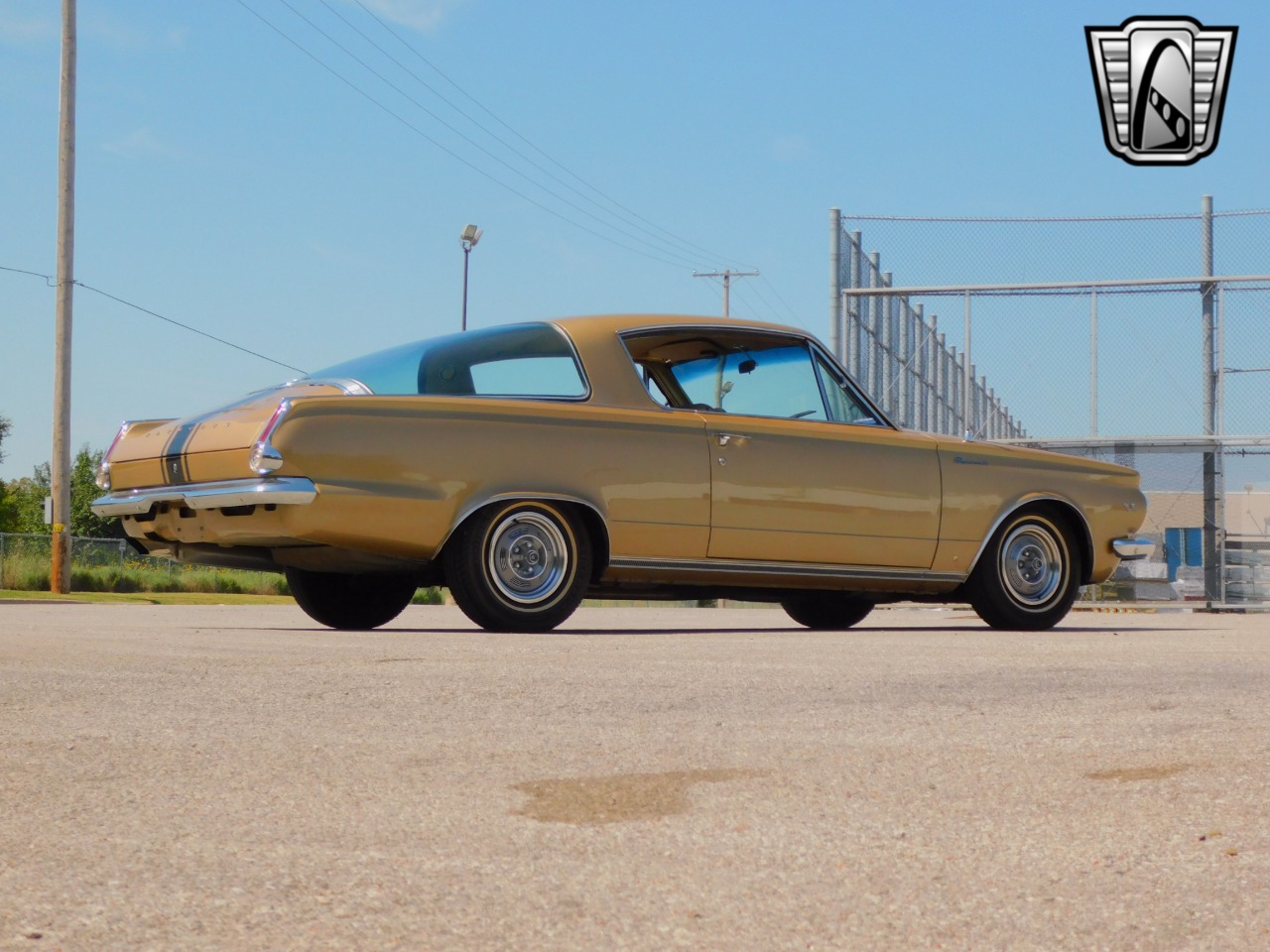 1965 Plymouth Barracuda 55