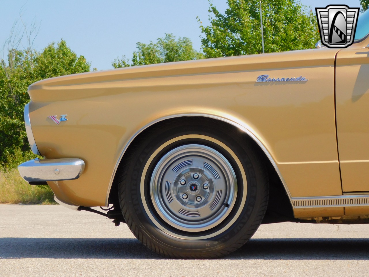 1965 Plymouth Barracuda 77