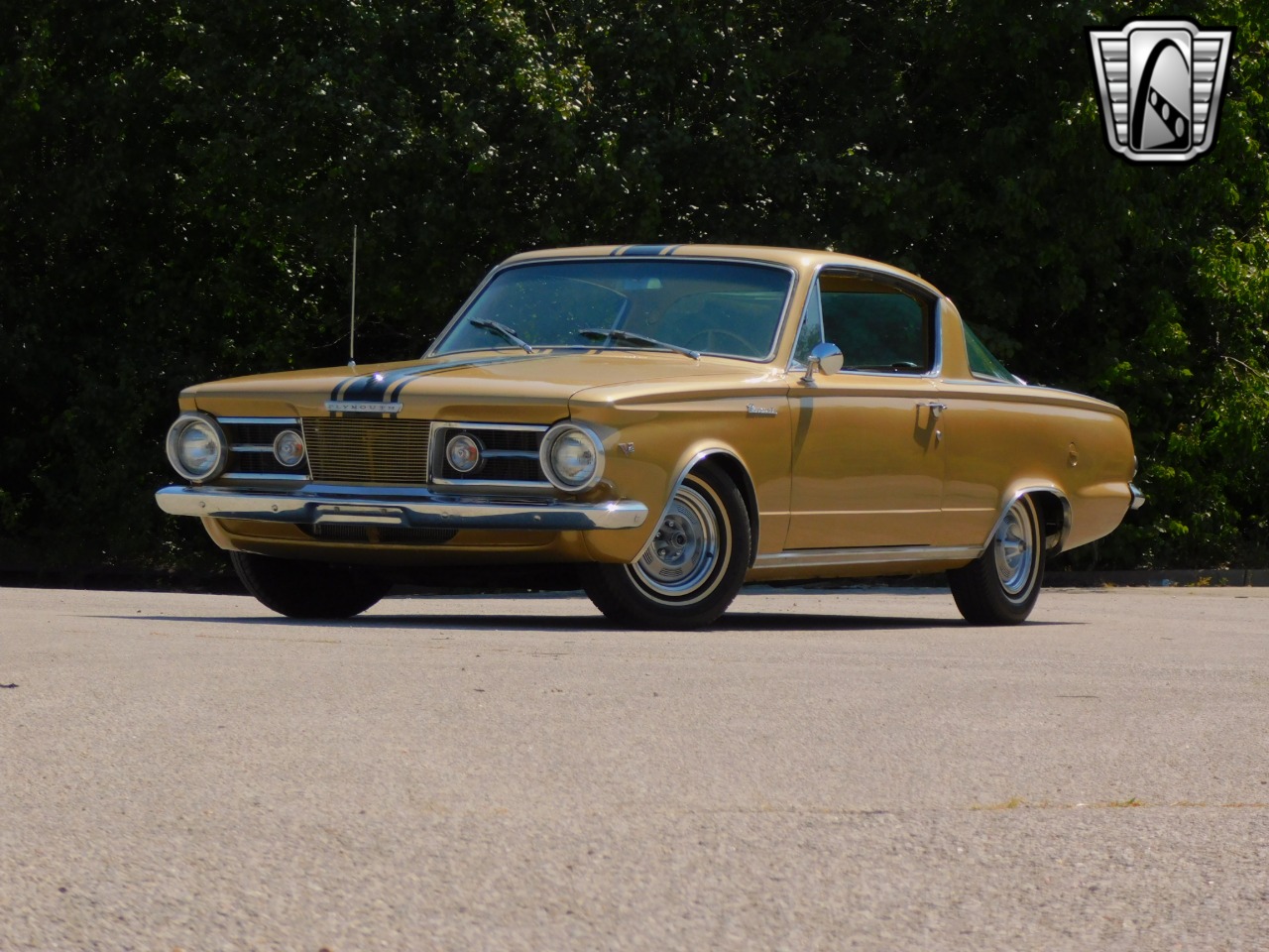 1965 Plymouth Barracuda 32