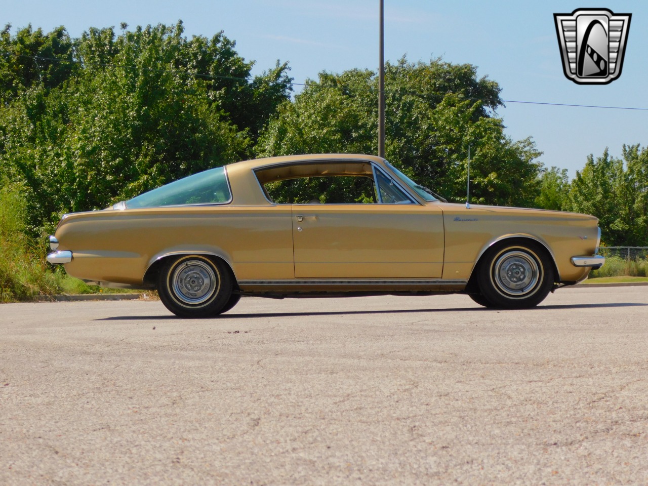 1965 Plymouth Barracuda 56