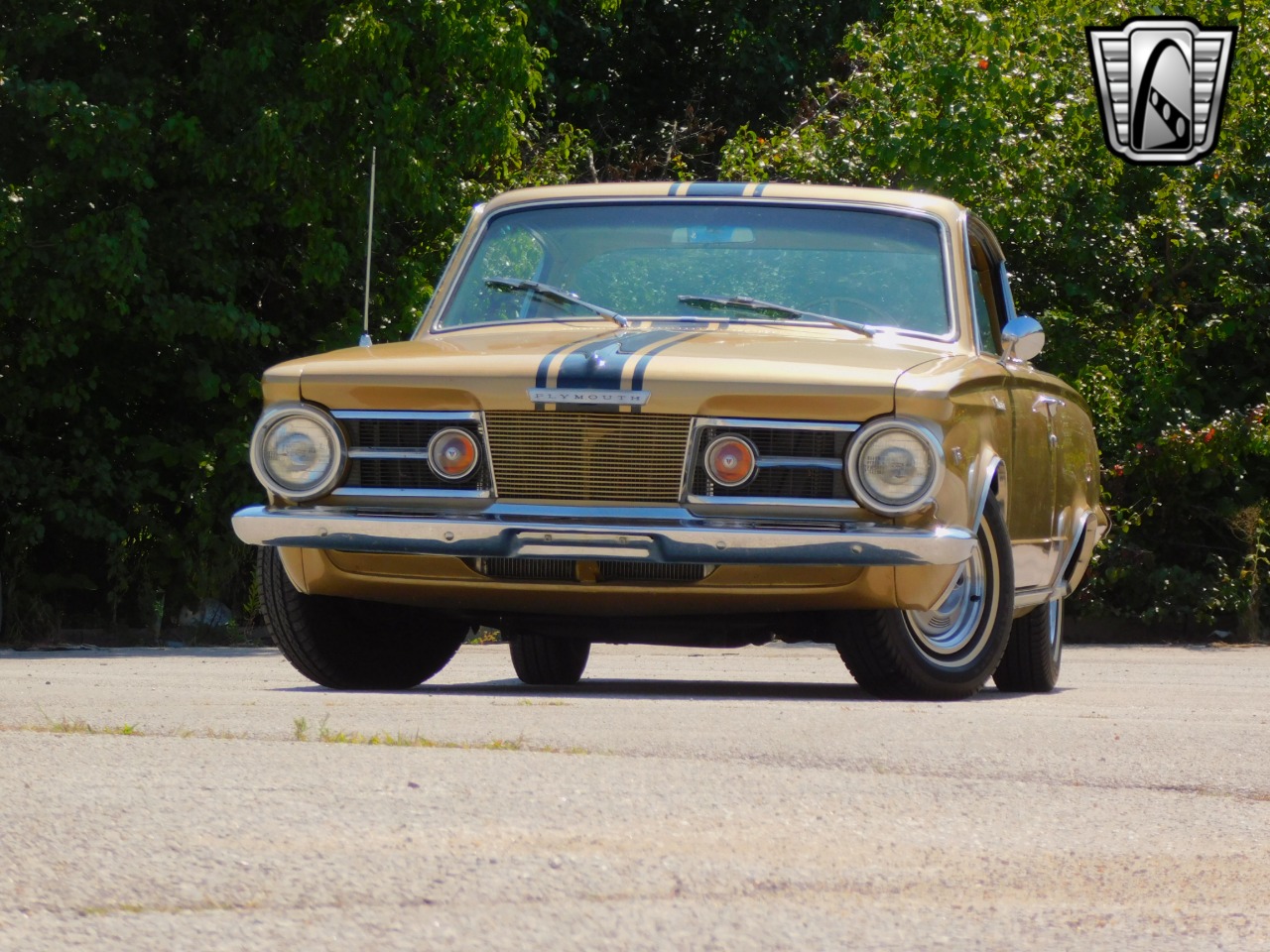 1965 Plymouth Barracuda 33