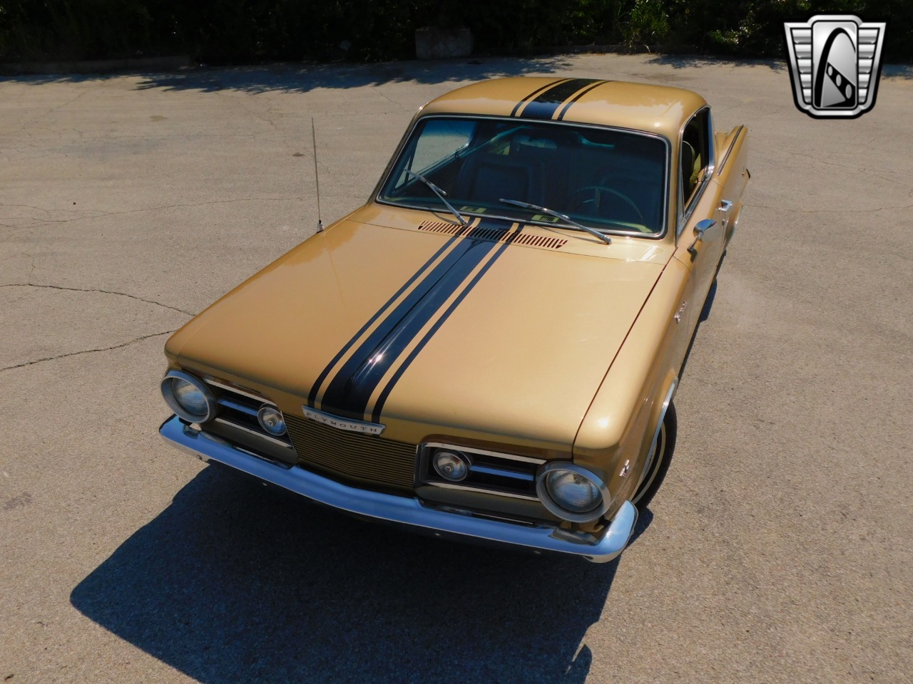 1965 Plymouth Barracuda 34