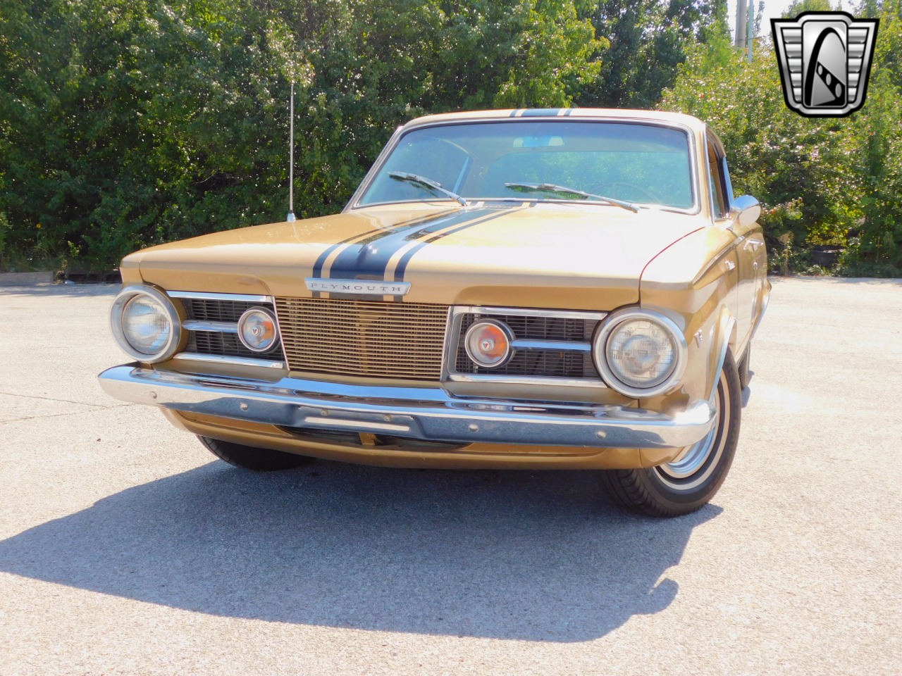 1965 Plymouth Barracuda 35