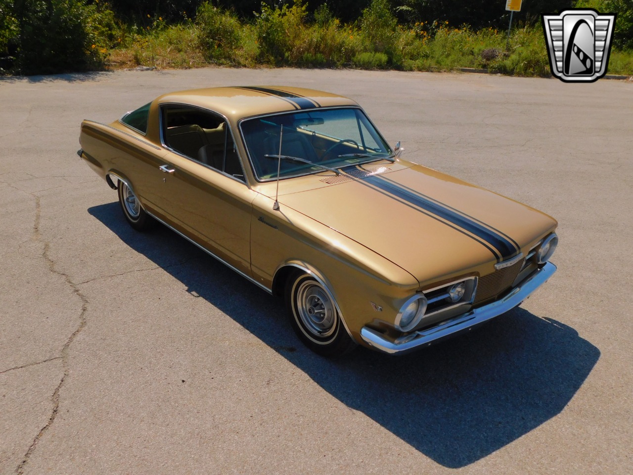 1965 Plymouth Barracuda 58