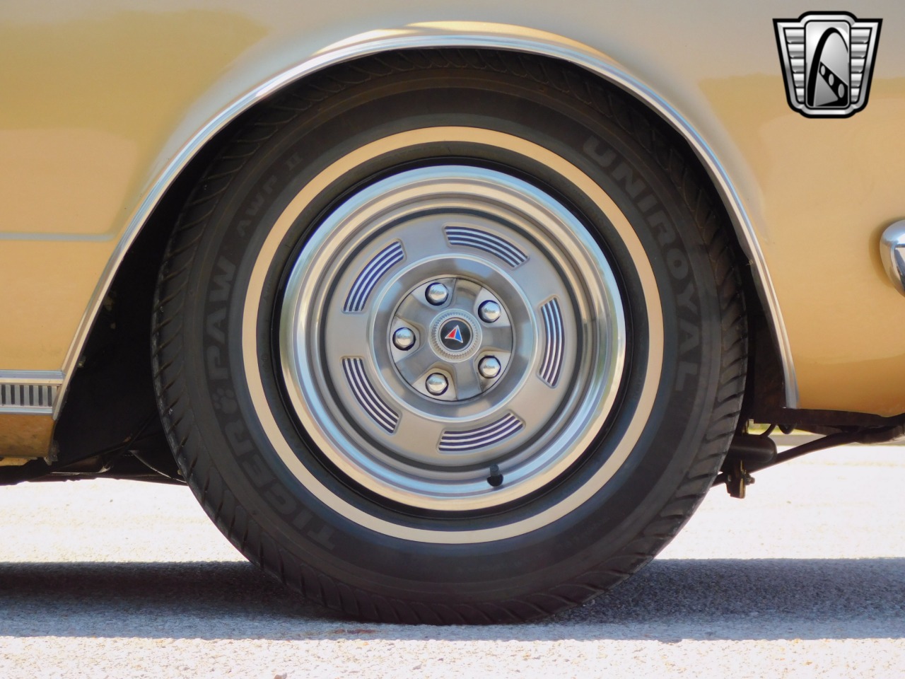 1965 Plymouth Barracuda 12