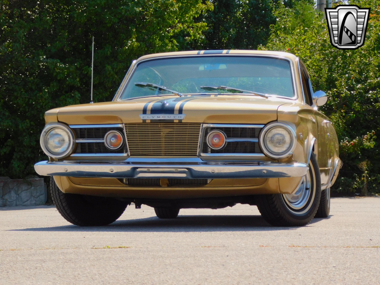 1965 Plymouth Barracuda 36