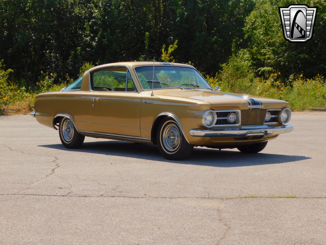 1965 Plymouth Barracuda 59