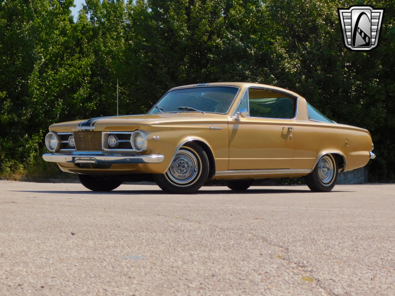 1965 Plymouth Barracuda 37