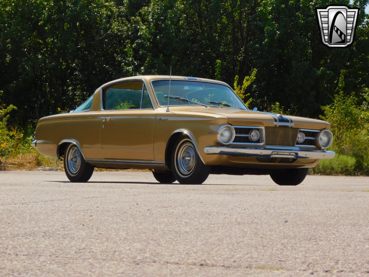 1965 Plymouth Barracuda 60