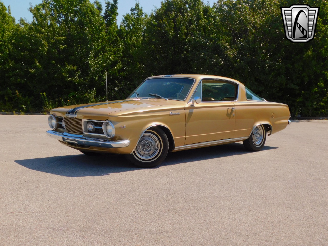 1965 Plymouth Barracuda 38